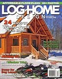 Log Home Floor Plan, December 2008 Issue