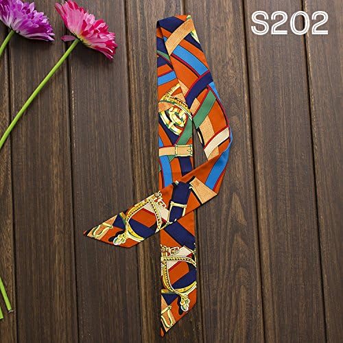 Everain Fashion Lock Catch Design Hair Accessory Hairband Hair Band Handbag Ribbon (S202)