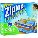 Kitchen & Housewares : Johnson S C Inc 70162 Ziploc Flexible Extra Extra Large Storage Totes