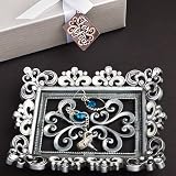 Elegant Victorian style trinket trays, 1