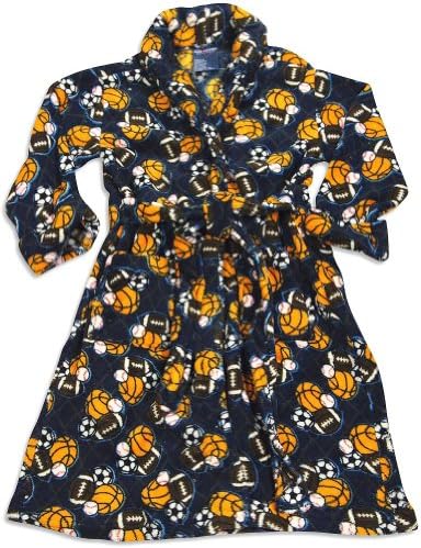 MacHenry Originals - Little Boys Microfiber Sports Robe