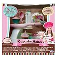 Jakks Pacific Girl Gourmet Cupcake Maker