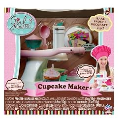 Jakks Pacific Girl Gourmet Cupcake Maker