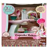 Jakks Pacific Girl Gourmet Cupcake Maker ~ Jakks