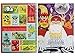 Trader Joes 2016 Milk Chocolate Christmas Advent Calendar (Pack of 2 Assorted Designs)