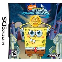 Spongebob Squarepants: Atlantis Squarepantis