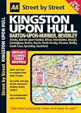 Kingston-upon-Hull: Midi (AA Street by Street): Midi (AA Street by Street): Midi (AA Street by Street)