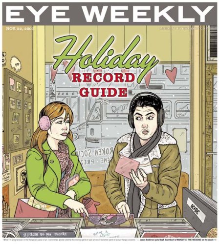 Eye Weekly