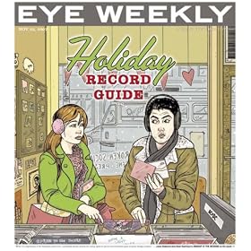 Eye Weekly by