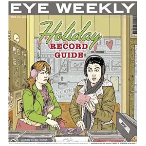 Eye Weekly by 