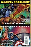 Marvel Spotlight #11 : Heroes Reborn & Onslaught Reborn (Marvel Comics)