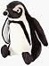 Plush African Penguin Cuddlekin 12
