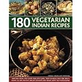 180 Vegetarian Indian Recipes
