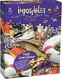 Impossibles Hook Line and Sinker 750pc Jigsaw Puzzle