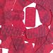 3D Red Rectangle Long 1.5