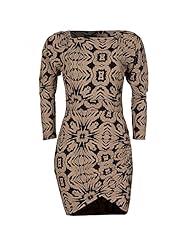 Viscose Ruched Club Dress 