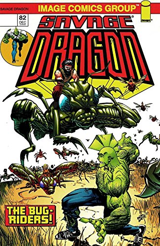 Savage Dragon #82