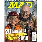 Mad Magazine Issue #473: Dick Cheney (January 2007) book cover