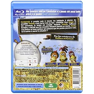 Chicken Run [Blu-ray]