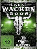 Various Artists -Live At Wacken 2008 [DVD]