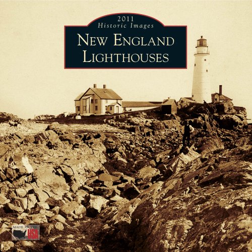 New England Lighthouses 2011 of America)