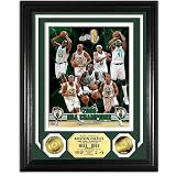 Sporting Goods : Celtics Highland Mint 2008 NBA Champions Photo Mint
