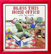 Bless This Home Office... With Tax Credits (An Adam Collection)