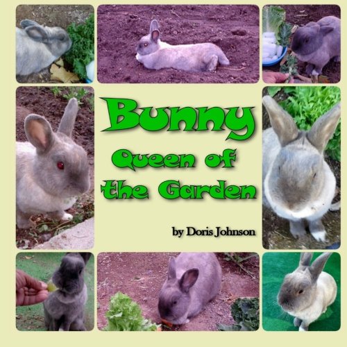 Bunny, Queen of the Garden