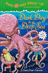 Magic Tree House #39: Dark Day in the Deep Sea (A Stepping Stone Book(TM))