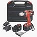 Black & Decker HPD18K-2 18-Volt Ni-Cad 3/8-Inch Cordless Drill/Driver Kit