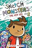 Sketch monsters. The new kid