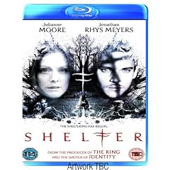 Shelter [Blu-ray]
