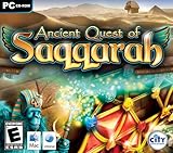 The Ancient Quest of Saqqarah