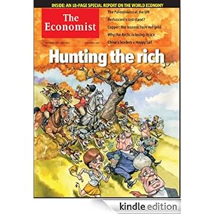 The Economist September 24th 2011 - The Economist 
