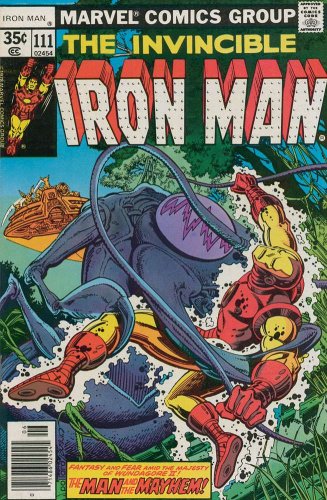 Iron Man Toys