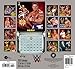 WWE Legends Wall Calendar (2015)