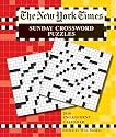 The New York Times Sunday Crossword Puzzles 2010 Hardcover Engagement Calendar Publisher: Pomegranate