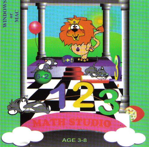 Math Studio (Age 3-8)