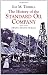 The History of the Standard Oil Company: Briefer Version