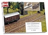 Busch 7092 - Gleisschotterband  Z