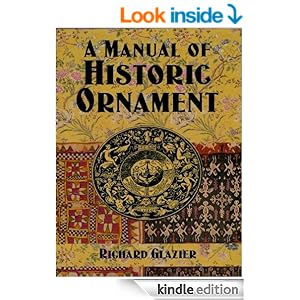 A Manual of Historic Ornament (Dover Fine Art, History of Art)