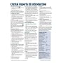 Crystal Reports XI Quick Reference Guide (Cheat Sheet of Instructions, Tips & Shortcuts - Laminated)
