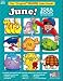 June Idea Book: A Creative Idea Book for the Elementary Teacher