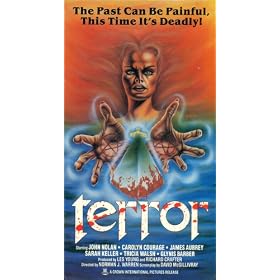 Terror [VHS]