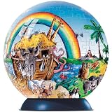 Ravensburger Noah's Ark - 96 Piece puzzleball