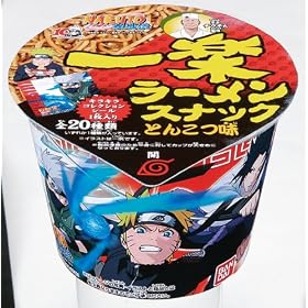 NARUTO �i���g �����` �i���g��y���[���� �Ƃ񂱂� BOX (�H��)