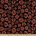 44'' Wide Michael Miller Southwest Mosaic Rust Fabric By The Yard