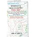 Mammoth high country trail map: Waterproof, tearproof