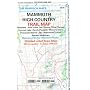 Mammoth high country trail map: Waterproof, tearproof