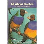 All About Finches book cover